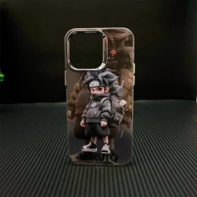 Baby Sasuke Uchiha Phone Case (For iPhone)