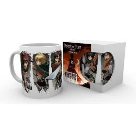 ATTACK ON TITAN Mug