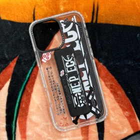One Piece Phone Case with Grip & Stand