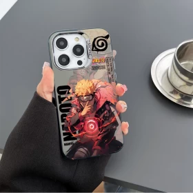 Anime Naruto: Phone Case - (For iPhone)