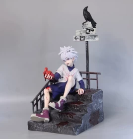 Hunter X Hunter Killua Zoldyck Figure