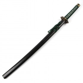 Bleach Sosuke Aizen Kyoka Suigetsu Sword – Bamboo Zanpakuto Katana Cosplay Replica 104cm