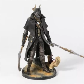 Bloodborne The Old Hunters Hunter 1/6 Scale PVC Figure 31cm