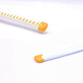 Demon Slayer Zenitsu Agatsuma Nichirin Sword – Yellow Bamboo Katana Cosplay Replica 104cm