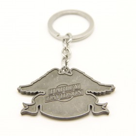 Harley Owners Group Keychain