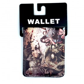 The Walking Dead Wallet