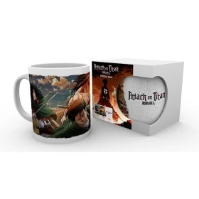 ATTACK ON TITAN Mug-Ver.02