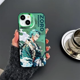 Anime One Piece: Roronoa Zoro iPhone Case - Vers.016