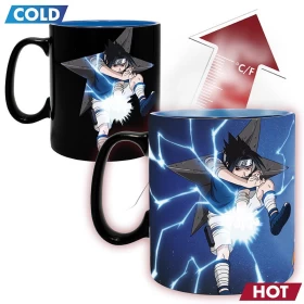 Naruto & Sasuke Magic Mug-Ver.02