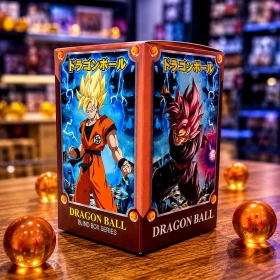 Dragon Ball Random Blind Box Figure – Surprise Anime Collectible Mystery Box