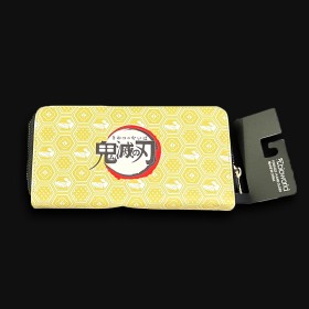 Demon Slayer Zenitsu Agatsuma Wallet