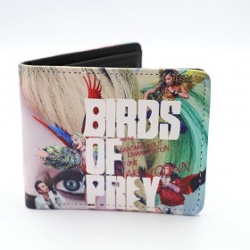 Birds of prey Wallet