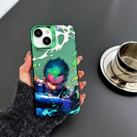 Anime One Piece: Roronoa Zoro iPhone Case - Vers.015