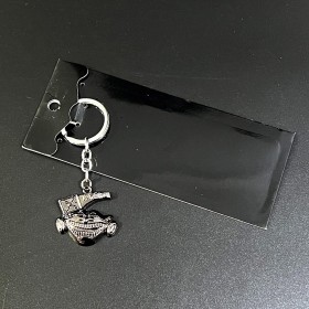 Tokyo Ghoul-Ken Kaneki Mask Keychain