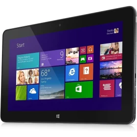 Used Dell Venue 11 Pro 7140 2-in-1 Laptop Tablet – Intel M Processor, 4GB RAM, 128GB SSD, 10.8" Touchscreen, Windows 10