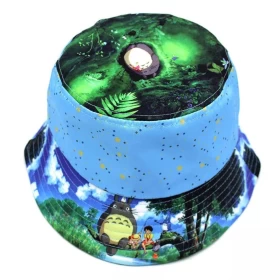 Anime My Neighbor Totoro Cap Cosplay Adult Unisex