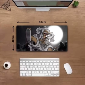 One Piece Gear 5 Luffy Extended Gaming Mouse Pad 80×40 cm